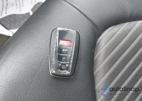 2021 Toyota Camry Se из США, поврежденный, VIN 4T1T11AK7MU556980